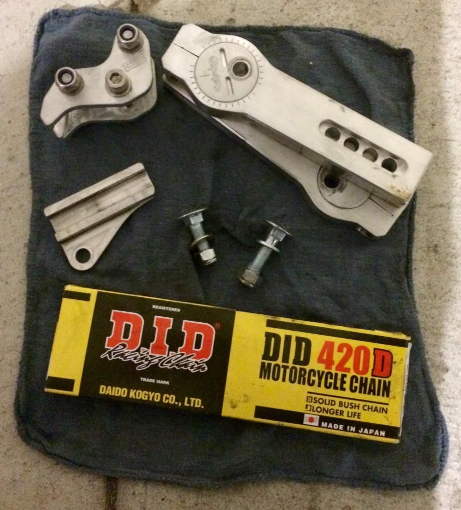 composimo stretch kit